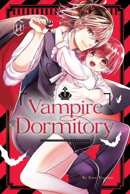 Vampire Dormitory 11 - Paperback | Diverse Reads