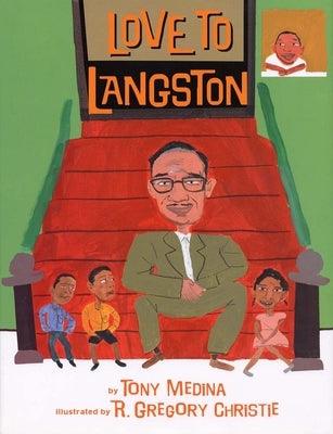 Love to Langston - Paperback |  Diverse Reads
