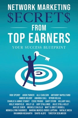 Network Marketing Secrets From Top Earners - Paperback | Diverse Reads