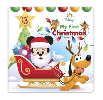 Disney Baby: My First Christmas - Board Book | Diverse Reads