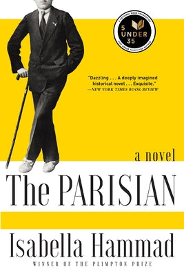 The Parisian - Paperback | Diverse Reads