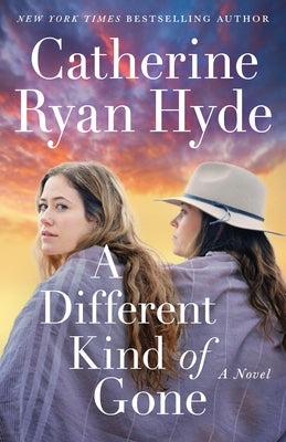 A Different Kind of Gone - Hardcover | Diverse Reads