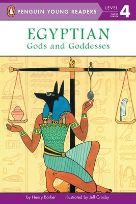 Egyptian Gods and Goddesses - Paperback | Diverse Reads