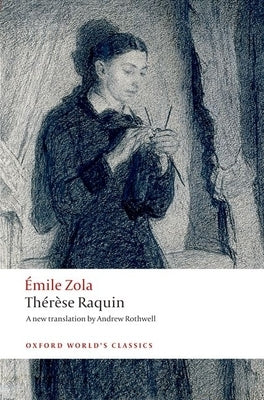 Thérèse Raquin - Paperback | Diverse Reads