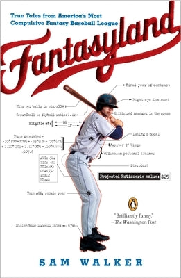 Fantasyland: A Sportswriter's Obsessive Bid to Win the World's Most Ruthless Fantasy Baseball League - Paperback | Diverse Reads