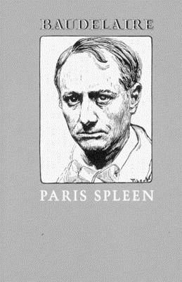 Paris Spleen - Paperback | Diverse Reads