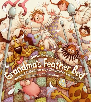 Grandma's Feather Bed - Paperback | Diverse Reads