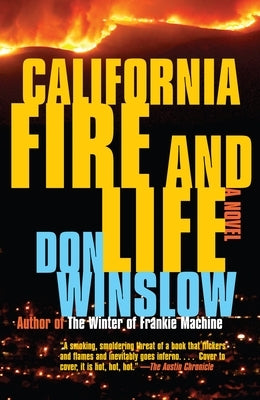 California Fire and Life - Paperback | Diverse Reads