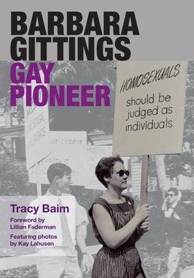 Barbara Gittings: Gay Pioneer - Paperback | Diverse Reads