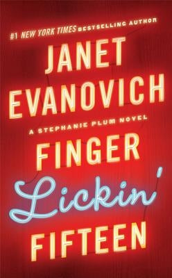 Finger Lickin' Fifteen (Stephanie Plum Series #15) - Paperback | Diverse Reads