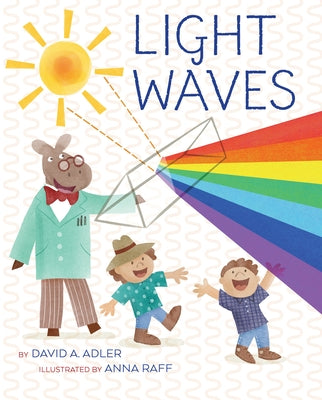 Light Waves - Paperback | Diverse Reads