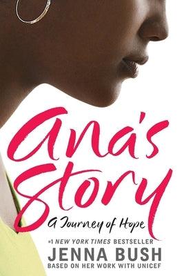 Ana's Story: A Journey of Hope - Paperback | Diverse Reads