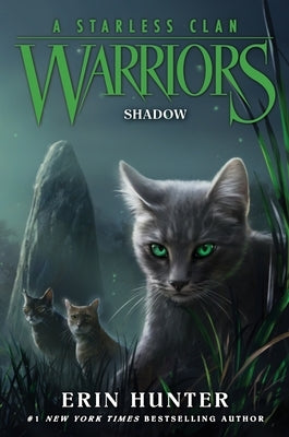 Shadow (Warriors: A Starless Clan #3) - Hardcover | Diverse Reads