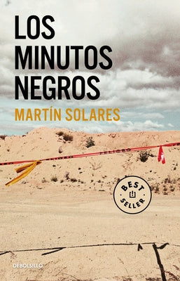 Los minutos negros / The Black Minutes - Paperback | Diverse Reads