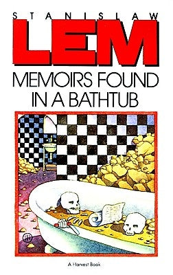 Memoirs Found in a Bathtub - Paperback | Diverse Reads