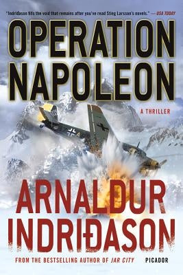 Operation Napoleon: A Thriller - Paperback | Diverse Reads