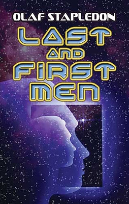 Last and First Men - Paperback | Diverse Reads