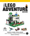 The LEGO Adventure Book, Vol. 3: Robots, Planes, Cities & More! - Hardcover | Diverse Reads