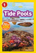 National Geographic Readers: Tide Pools (L1) - Paperback | Diverse Reads