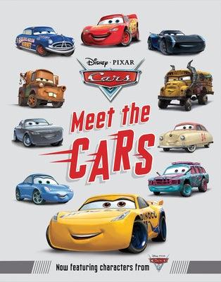 Meet the Cars - Hardcover | Diverse Reads