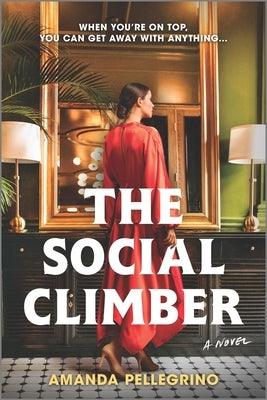 The Social Climber - Paperback | Diverse Reads