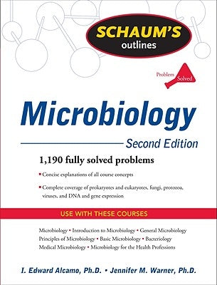 Microbiology - Paperback | Diverse Reads