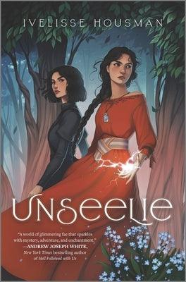 Unseelie - Hardcover | Diverse Reads