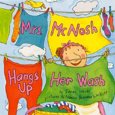 Mrs. McNosh Hangs Up Her Wash - Paperback | Diverse Reads