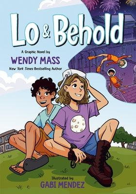 Lo and Behold: (A Graphic Novel) - Paperback | Diverse Reads