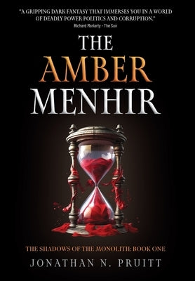 The Amber Menhir - Hardcover | Diverse Reads