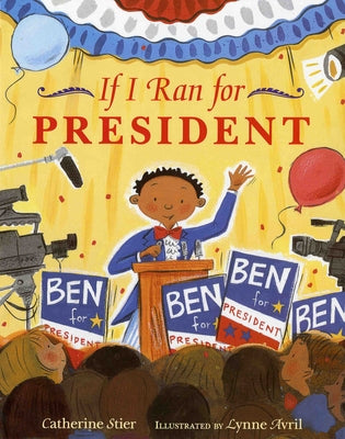 If I Ran for President - Paperback | Diverse Reads