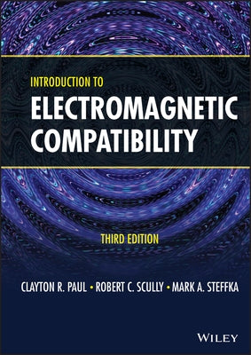 Introduction to Electromagnetic Compatibility - Hardcover | Diverse Reads