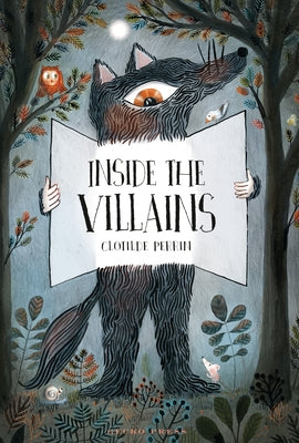 Inside the Villains - Hardcover | Diverse Reads