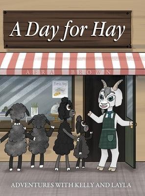 A Day for Hay - Hardcover | Diverse Reads