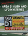 Area 51 Alien and UFO Mysteries - Hardcover | Diverse Reads