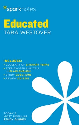 Educated SparkNotes Literature Guide - Paperback | Diverse Reads