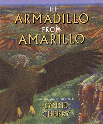 The Armadillo from Amarillo - Paperback | Diverse Reads