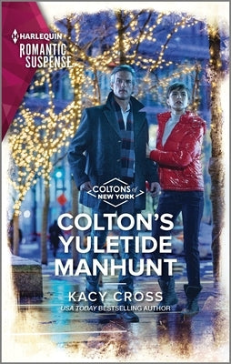 Colton's Yuletide Manhunt - Paperback | Diverse Reads