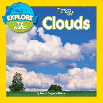 Clouds (Explore My World Series) - Paperback | Diverse Reads