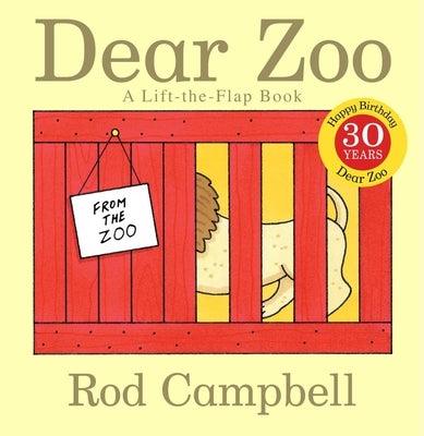 Dear Zoo: A Lift-The-Flap Book - Board Book | Diverse Reads