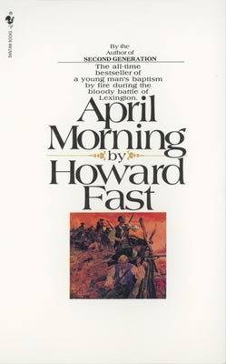 April Morning: A Novel - Paperback | Diverse Reads