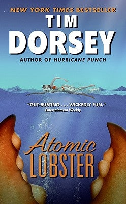 Atomic Lobster (Serge Storms Series #10) - Paperback | Diverse Reads