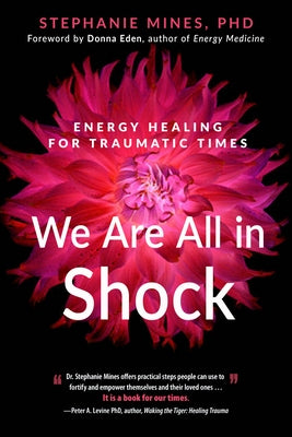 We Are All in Shock: Energy Healing for Traumatic Times - Paperback | Diverse Reads