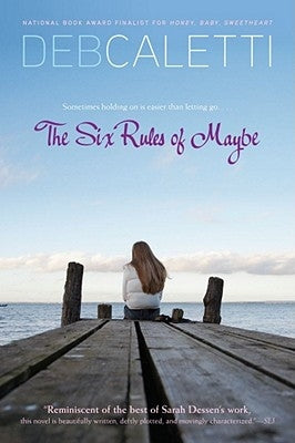 The Six Rules of Maybe - Paperback | Diverse Reads