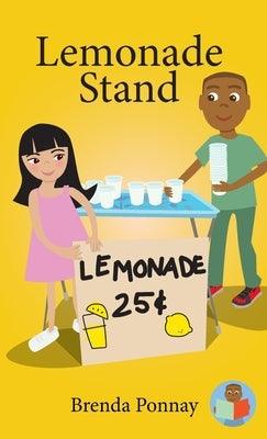Lemonade Stand - Hardcover | Diverse Reads