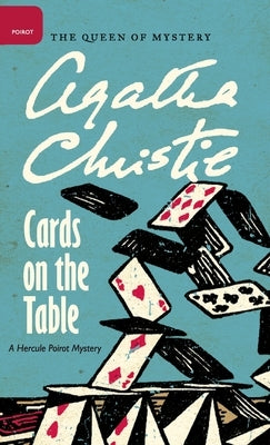Cards on the Table (Hercule Poirot Series) - Hardcover | Diverse Reads