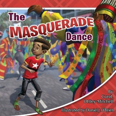 The Masquerade Dance - Paperback | Diverse Reads