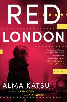 Red London - Hardcover | Diverse Reads