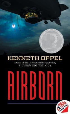 Airborn (Airborn Trilogy Series #1) - Paperback | Diverse Reads