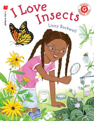 I Love Insects - Paperback | Diverse Reads